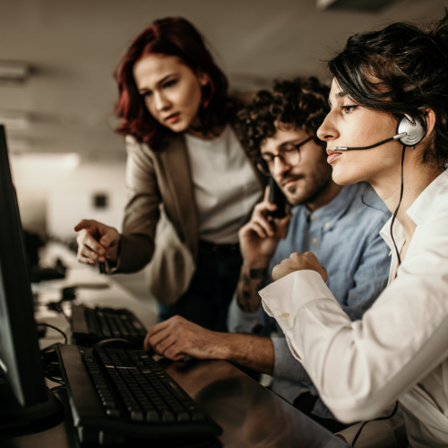 Office and Small Office IT Support