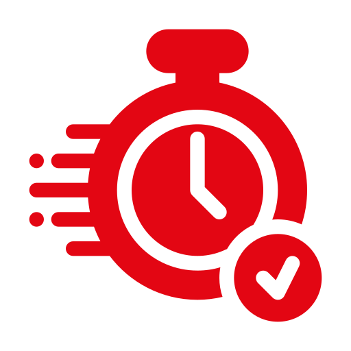 Fast Turnaround Time