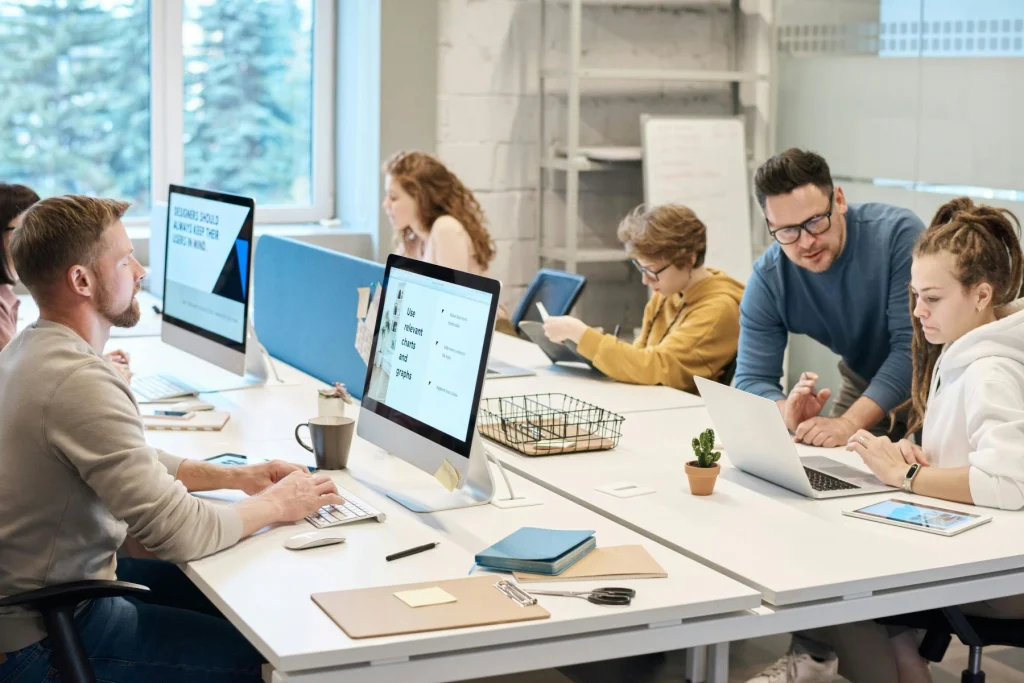 Managed & On-Site Office IT Support Services