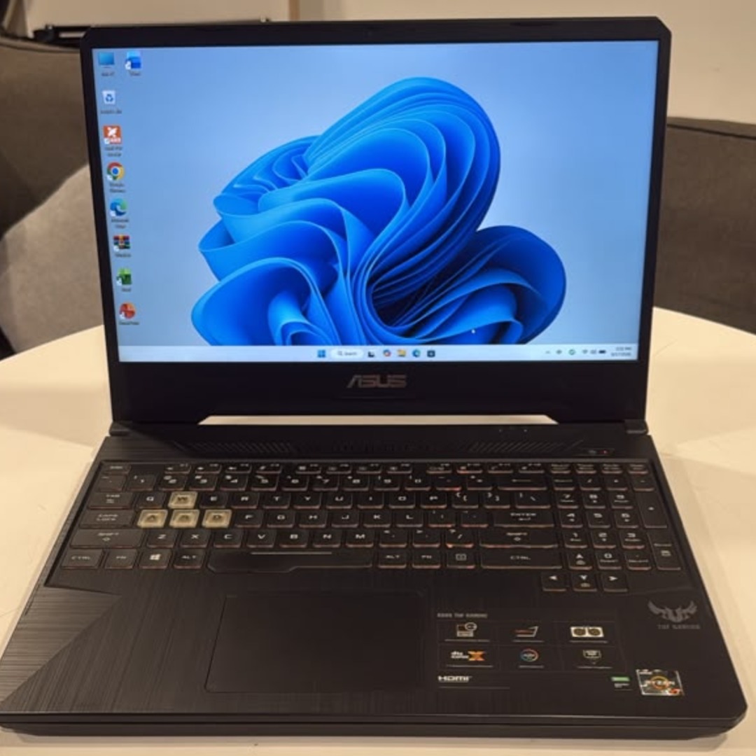 ASUS TUF Gaming FX505D
