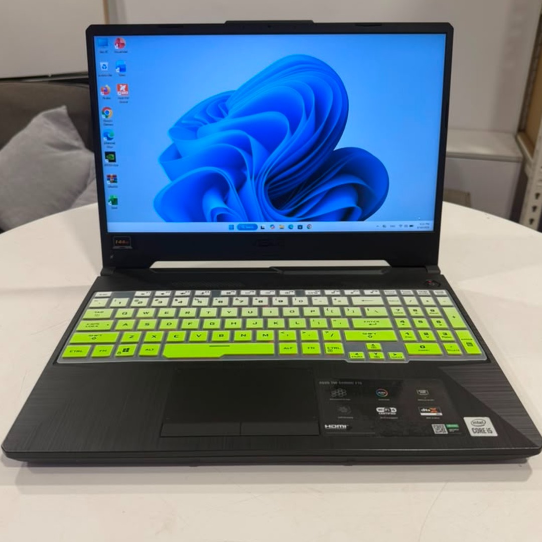 Asus TUF Gaming FX506L