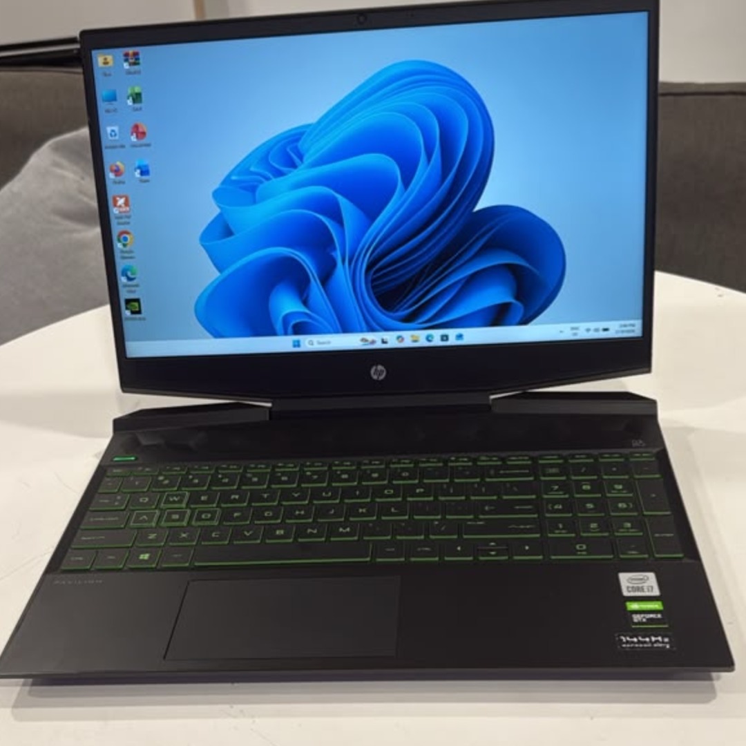 HP Pavilion Gaming 15-DK1133TX