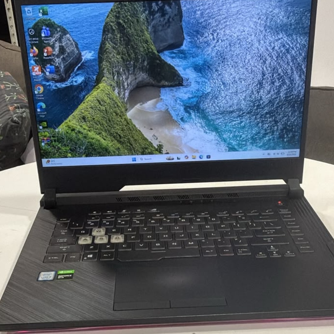 ASUS ROG Strix G G531G