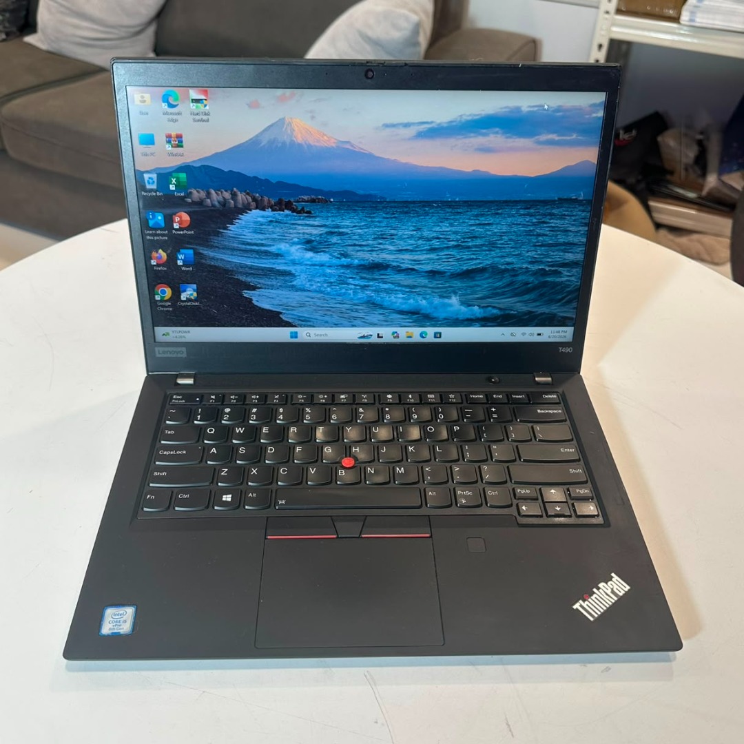 Lenovo ThinkPad T490
