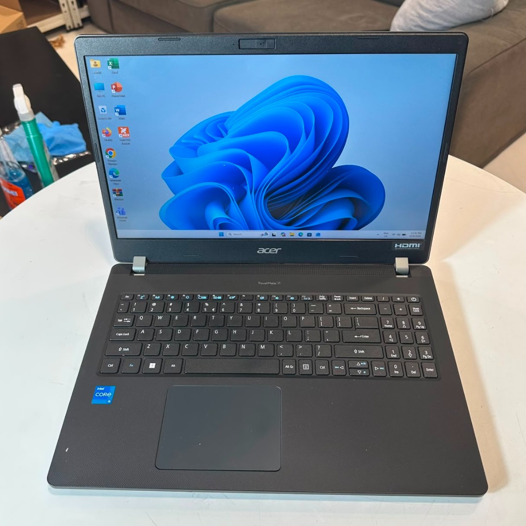 Acer TravelMate P215-53