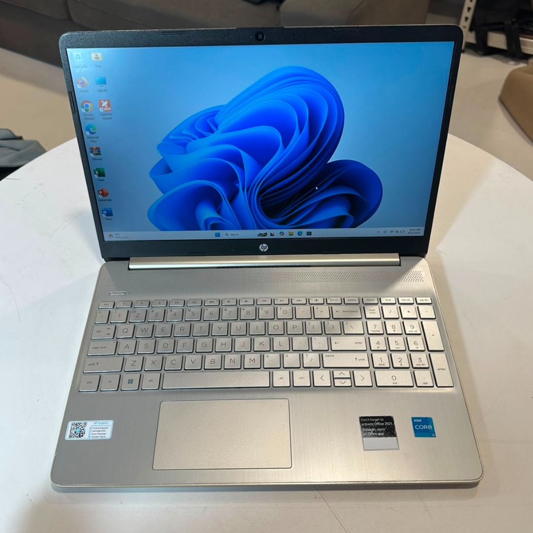 HP 15s-fq2682TU
