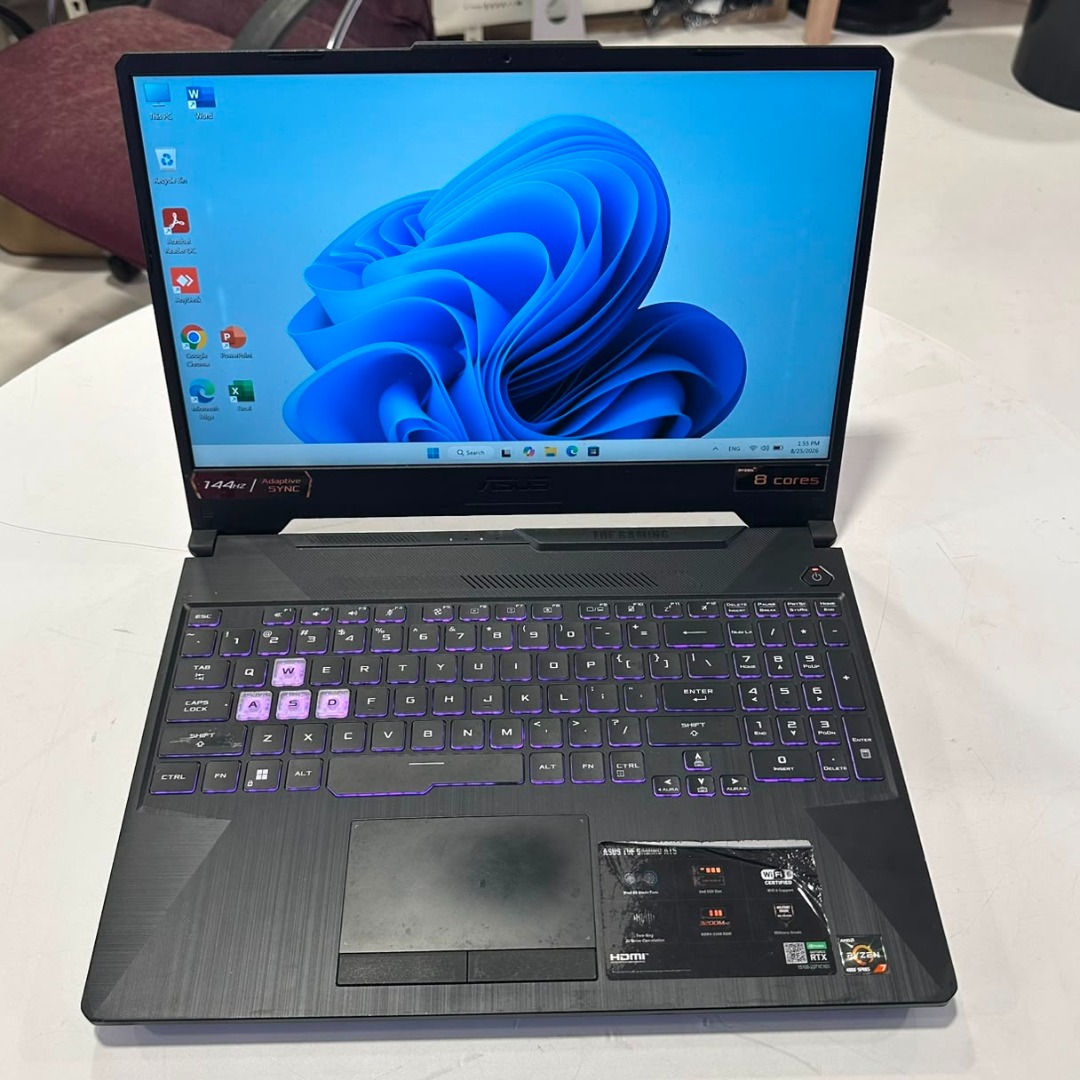 ASUS TUF Gaming A15 FA506ICB