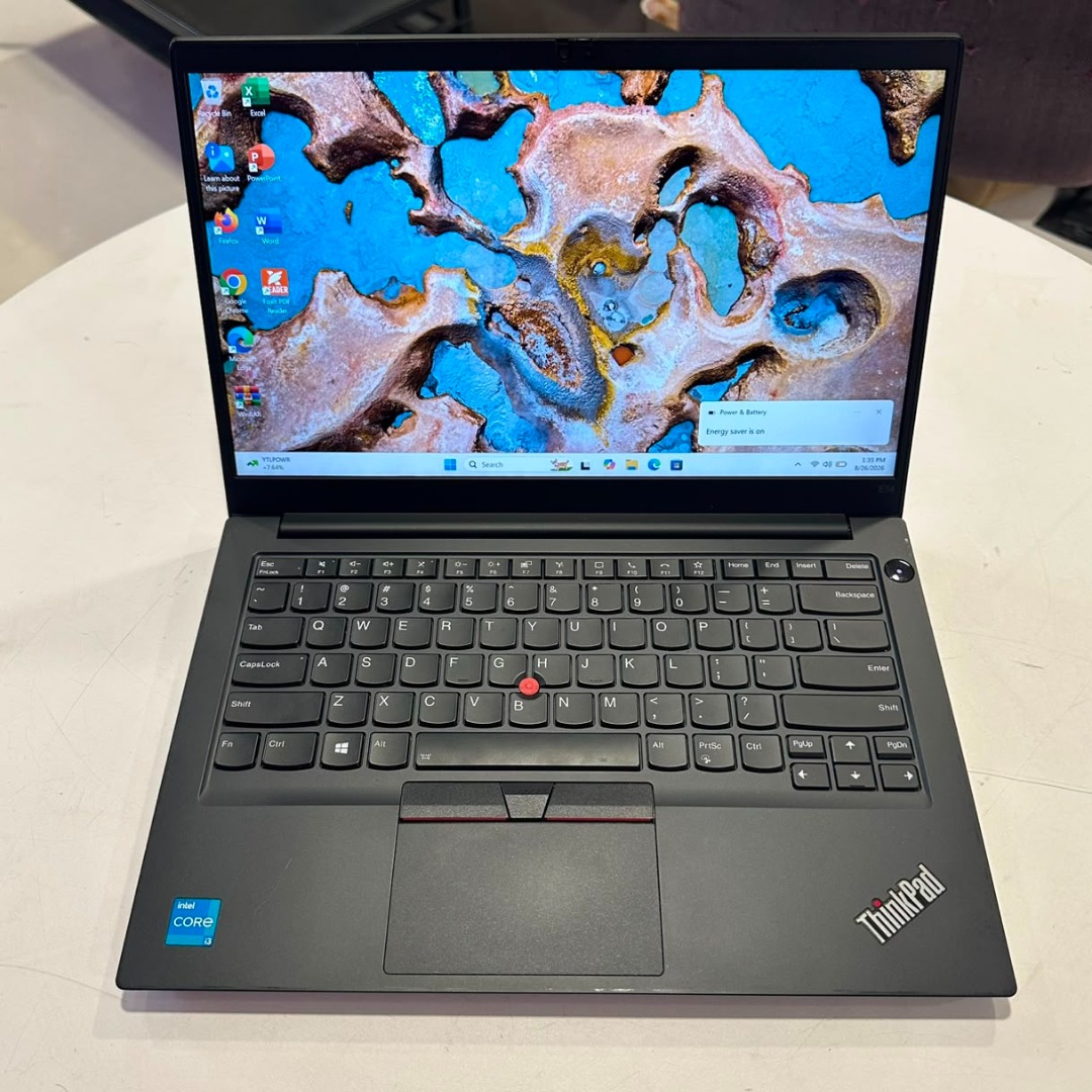 Lenovo ThinkPad E14 Gen 2
