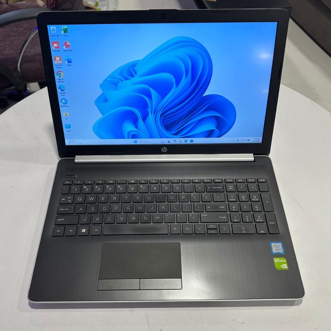 HP 15-da0007TX