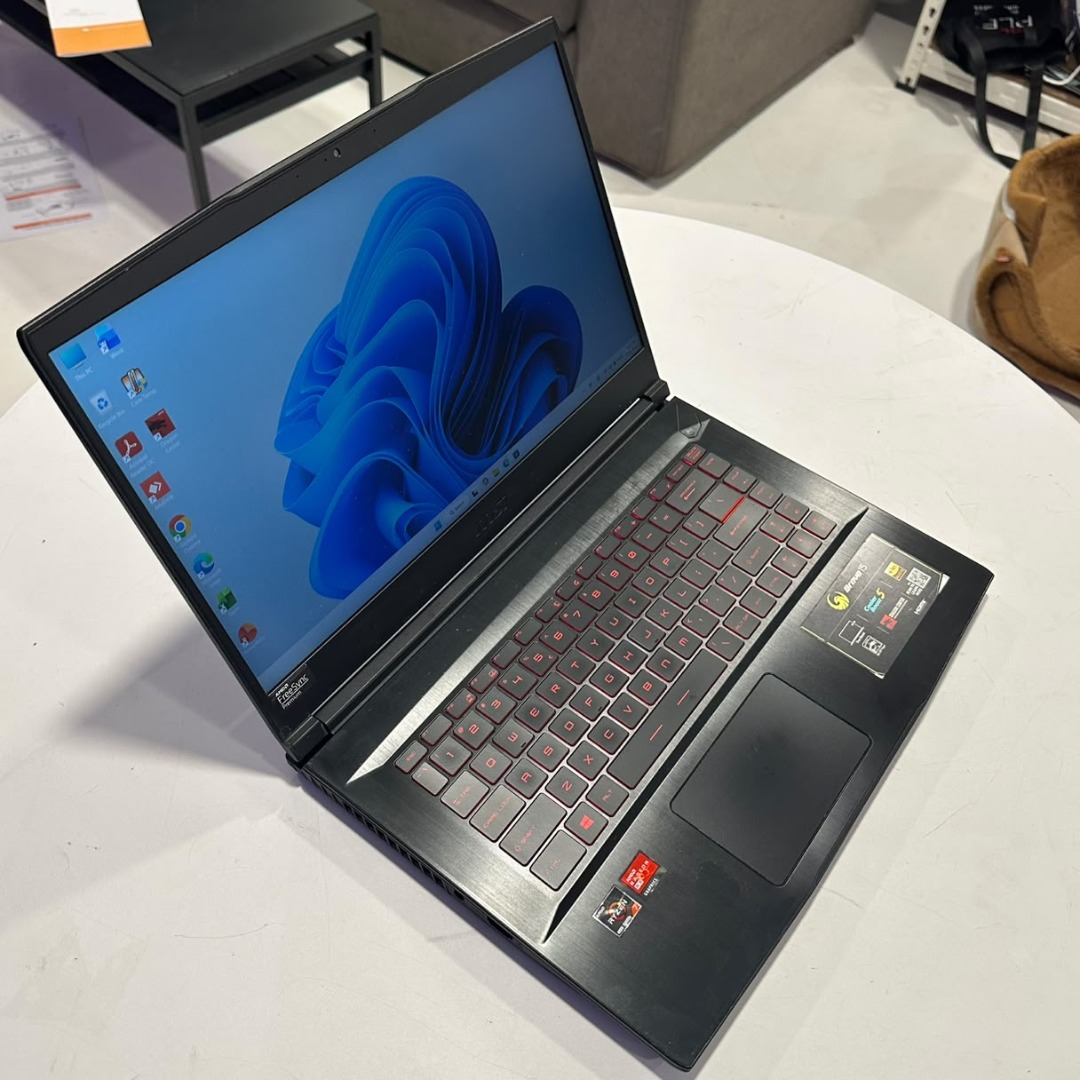 MSI Bravo 15 A4DDR
